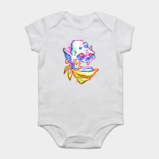 Monstadelic Ork Baby Bodysuit